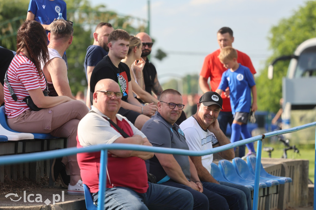 Mecz zakończony happy endem