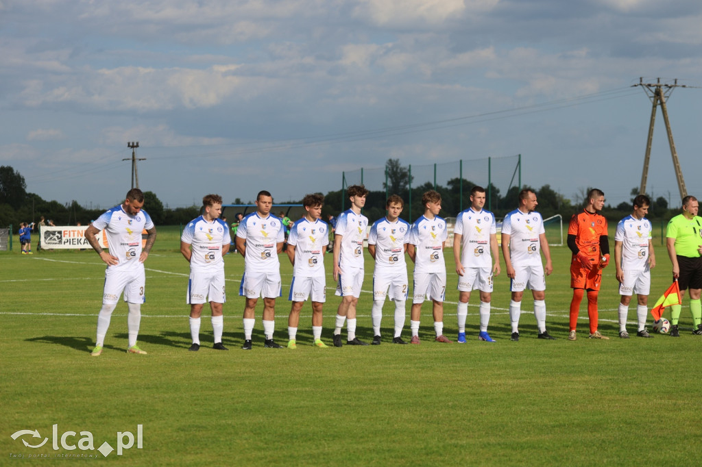Mecz zakończony happy endem