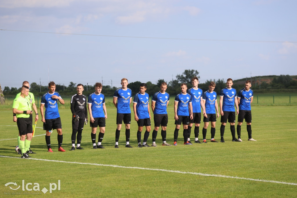 Mecz zakończony happy endem