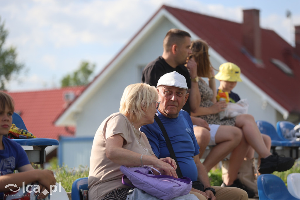 Mecz zakończony happy endem
