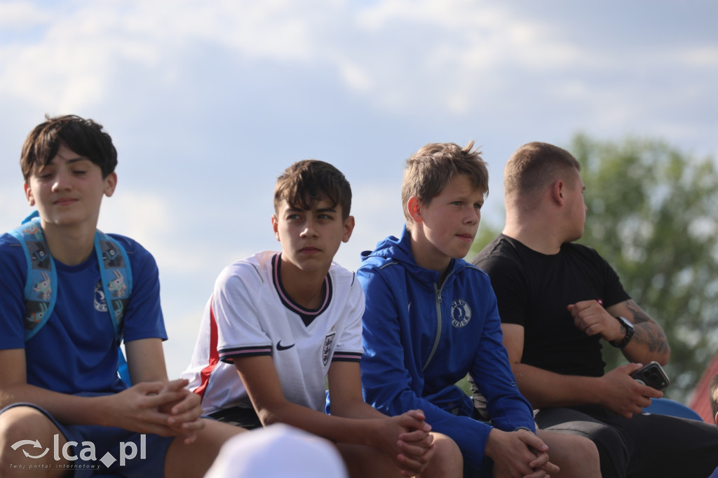 Mecz zakończony happy endem