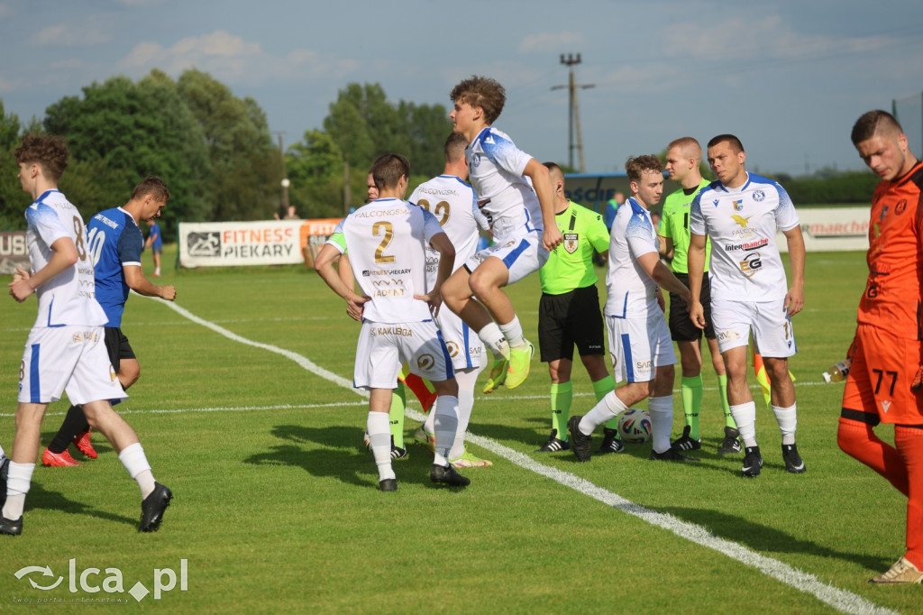 Mecz zakończony happy endem