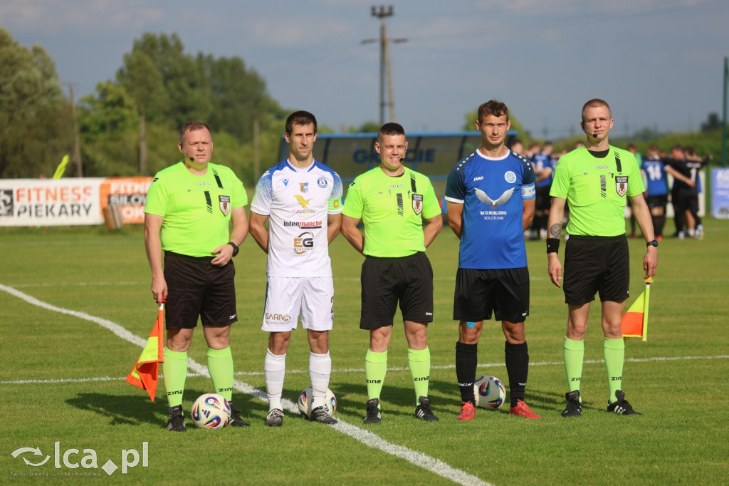 Mecz zakończony happy endem