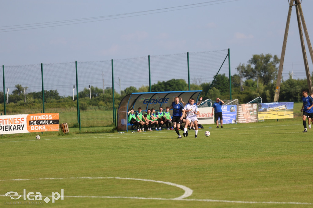 Mecz zakończony happy endem