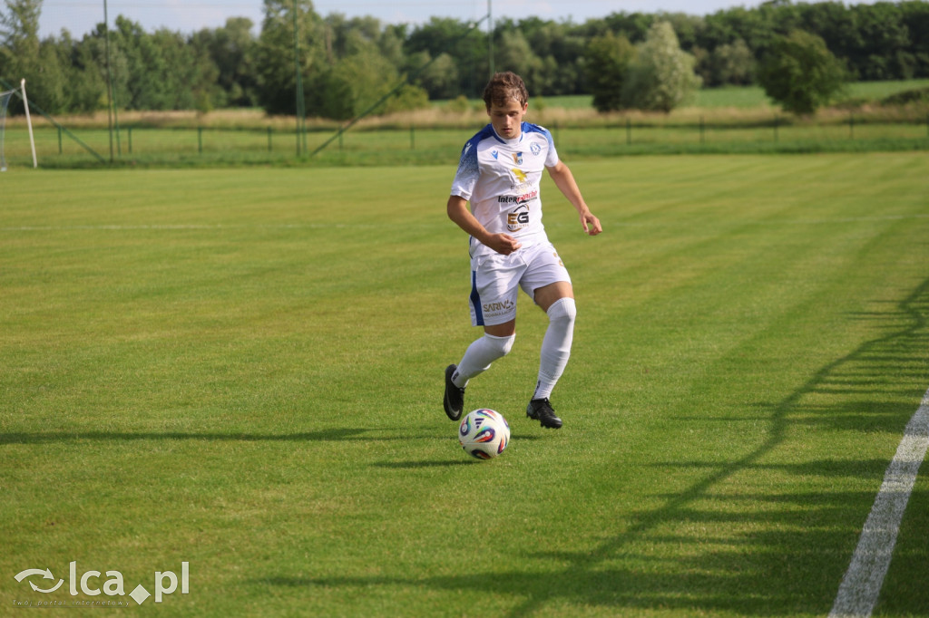 Mecz zakończony happy endem