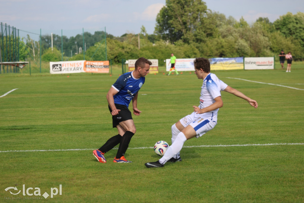 Mecz zakończony happy endem