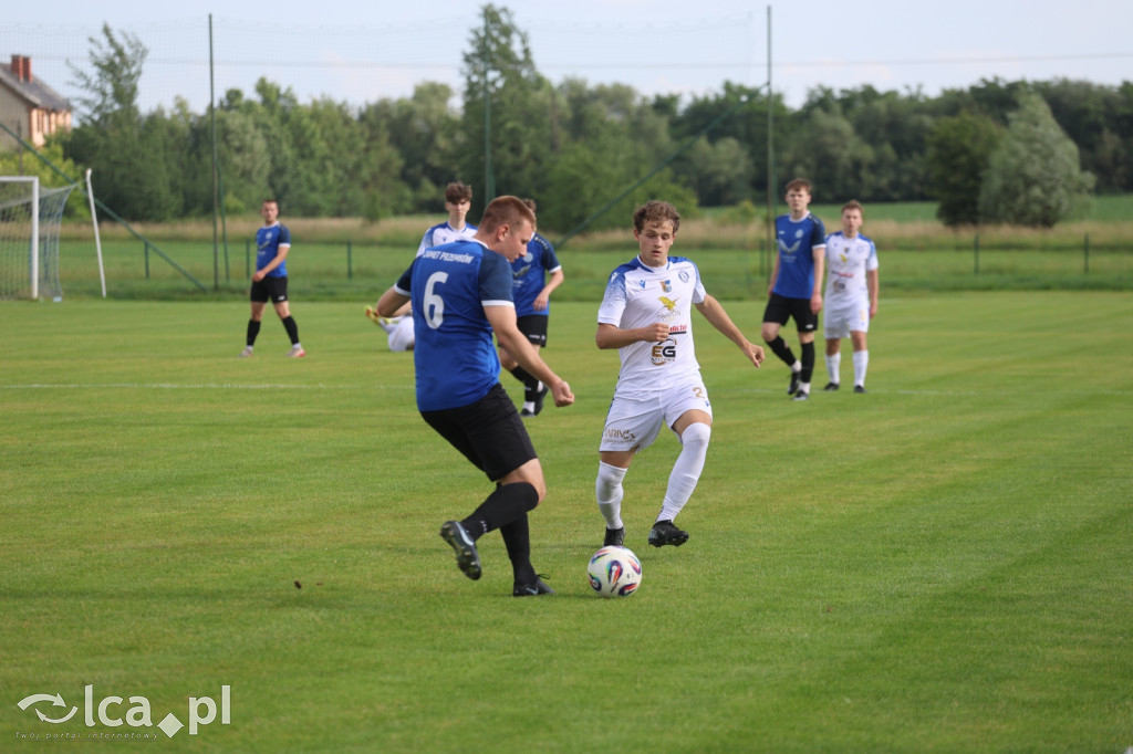 Mecz zakończony happy endem