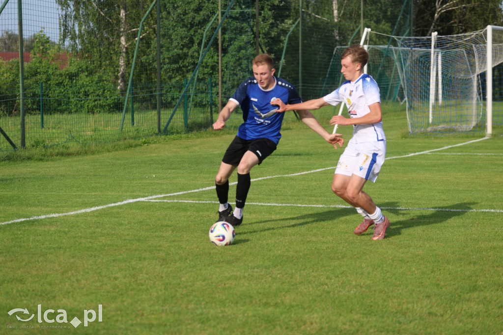 Mecz zakończony happy endem