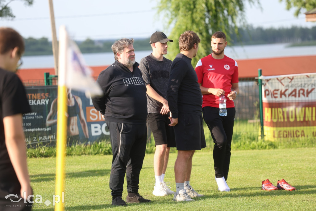Mecz zakończony happy endem