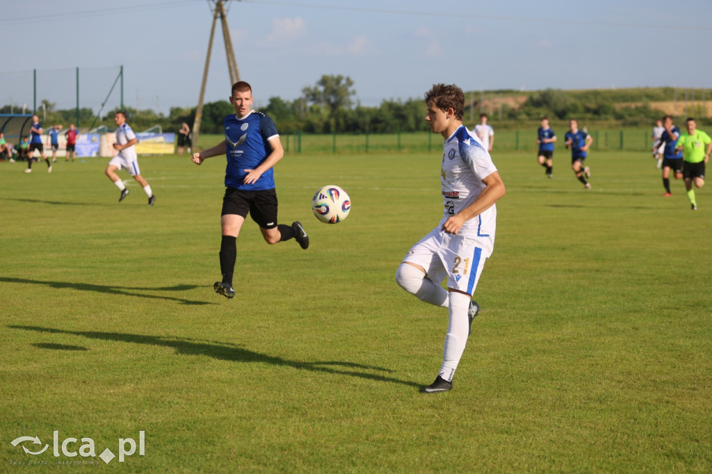 Mecz zakończony happy endem