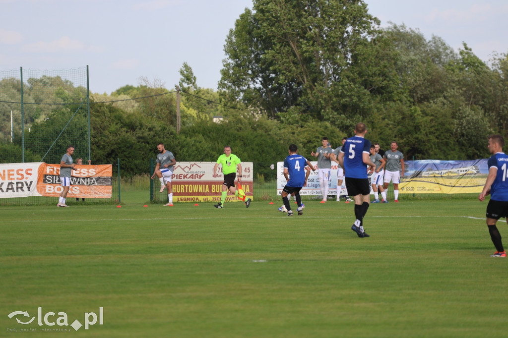 Mecz zakończony happy endem