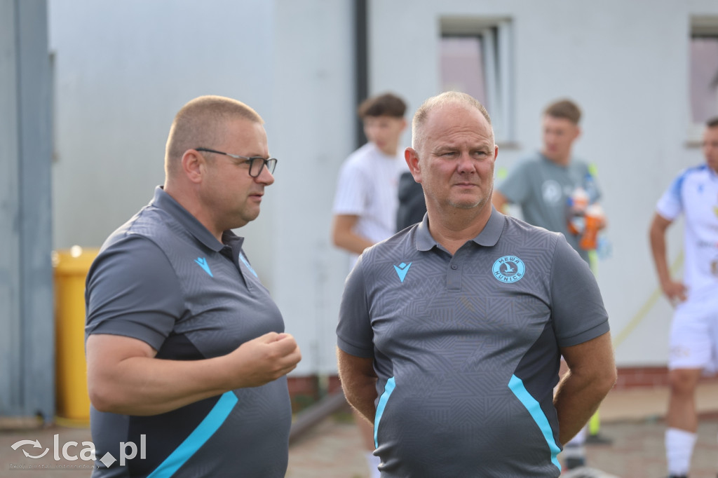 Mecz zakończony happy endem
