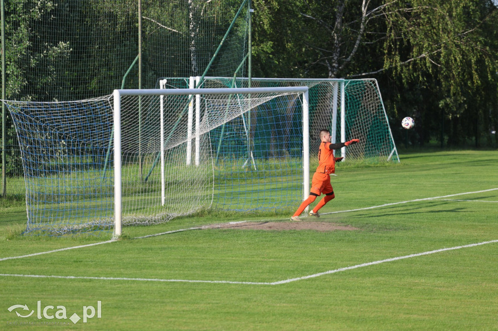 Mecz zakończony happy endem