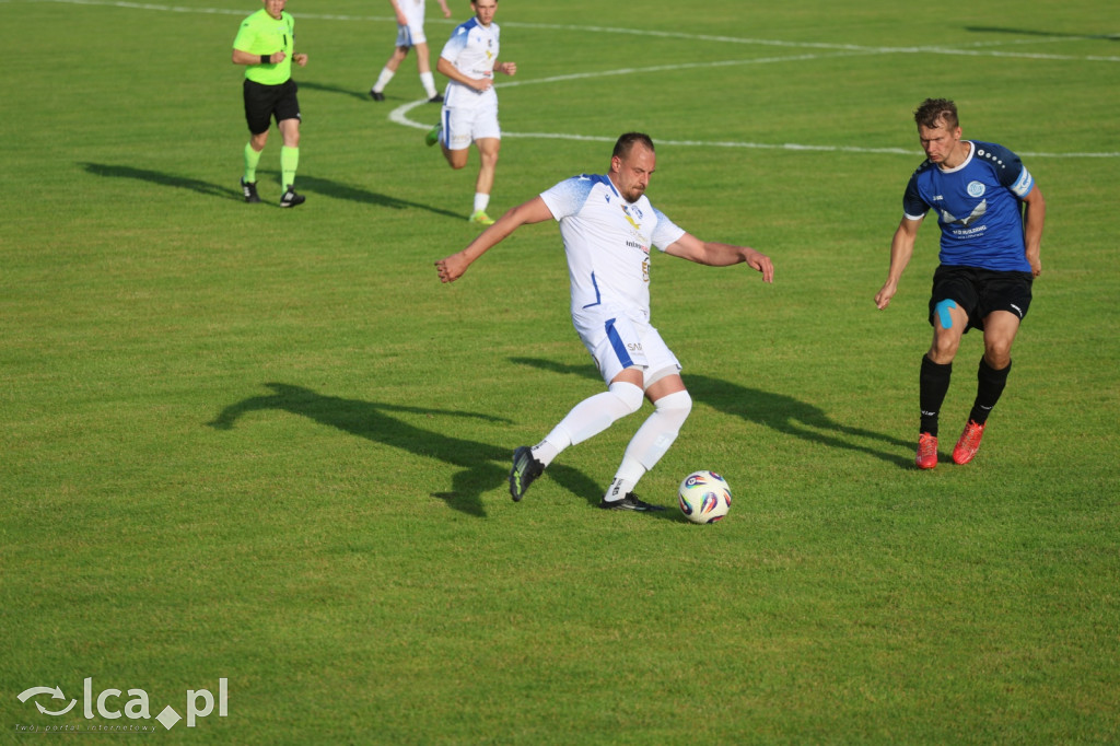 Mecz zakończony happy endem