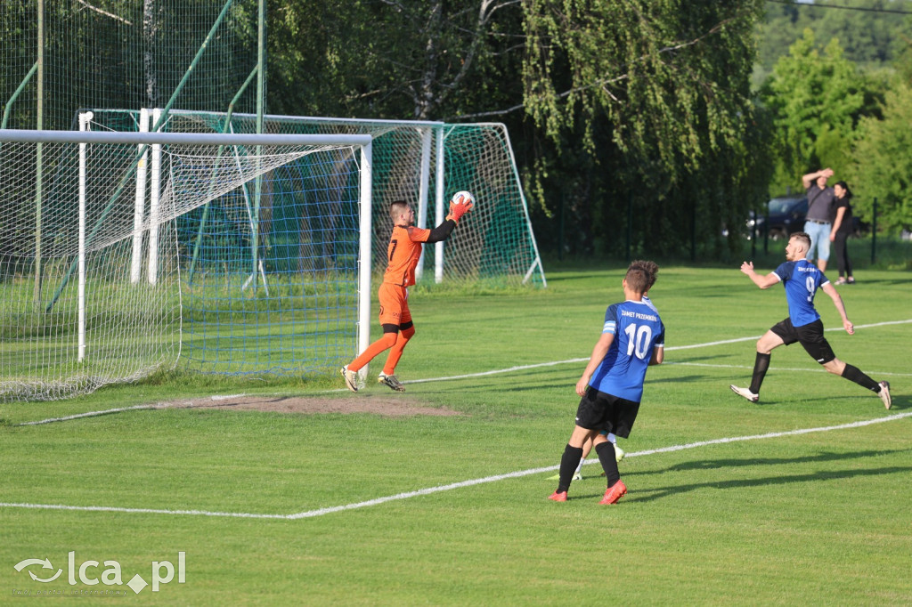 Mecz zakończony happy endem