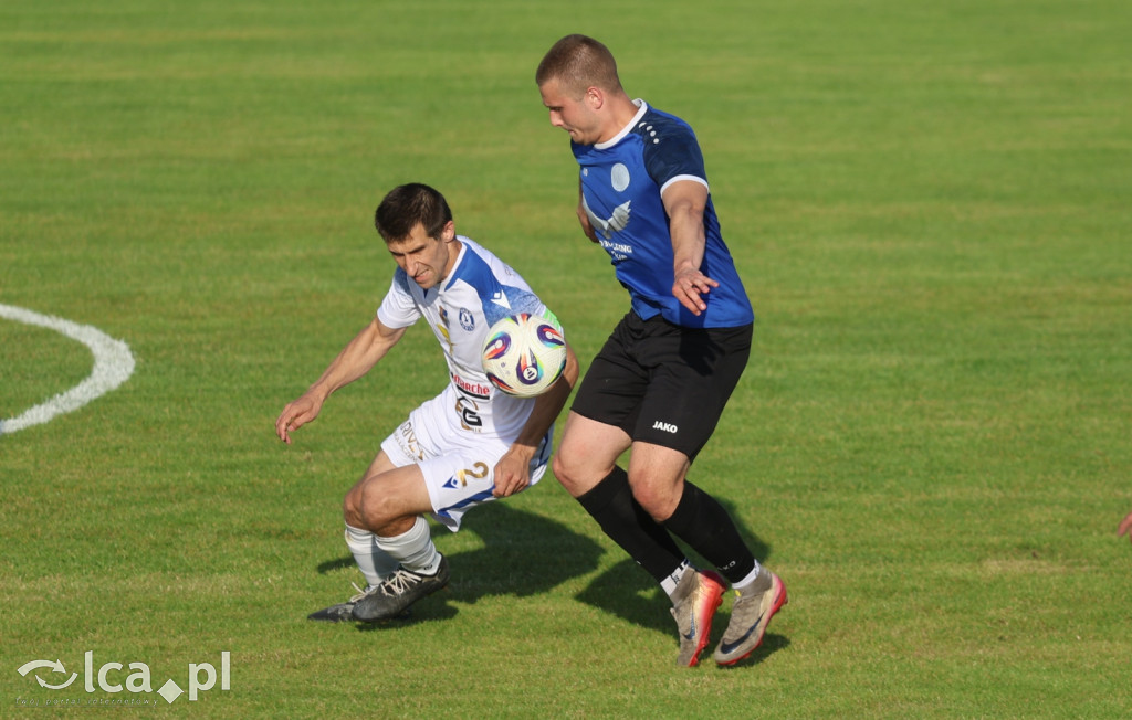 Mecz zakończony happy endem