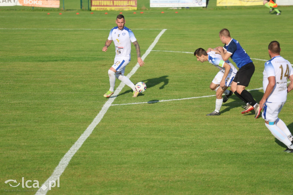 Mecz zakończony happy endem