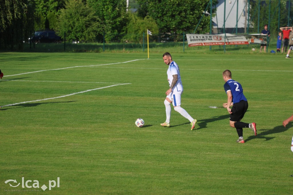 Mecz zakończony happy endem