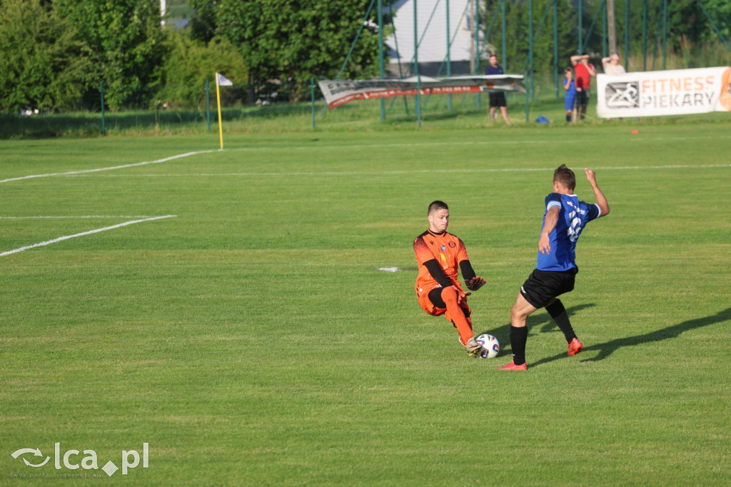 Mecz zakończony happy endem