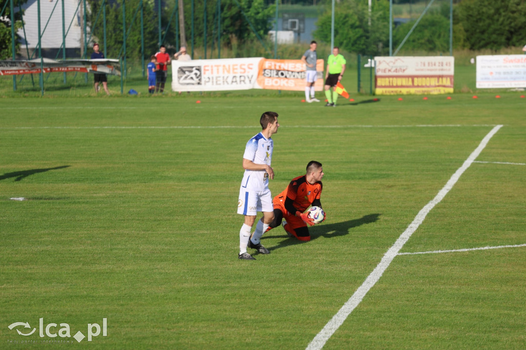 Mecz zakończony happy endem