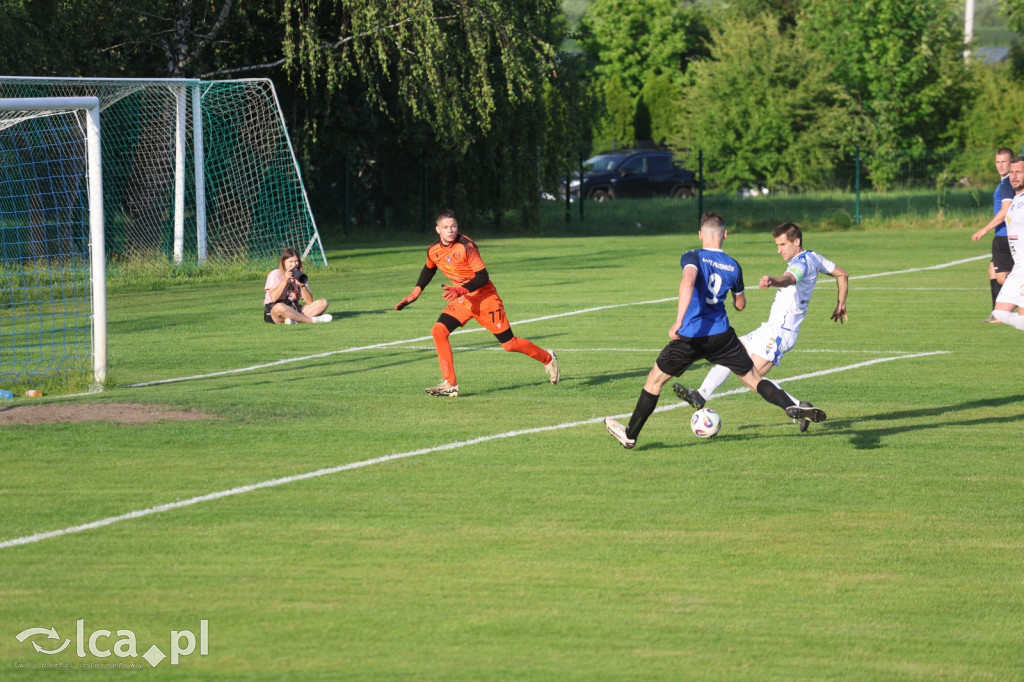 Mecz zakończony happy endem