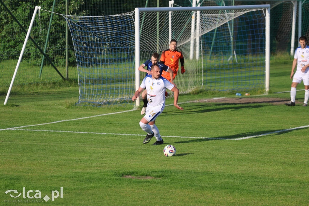 Mecz zakończony happy endem