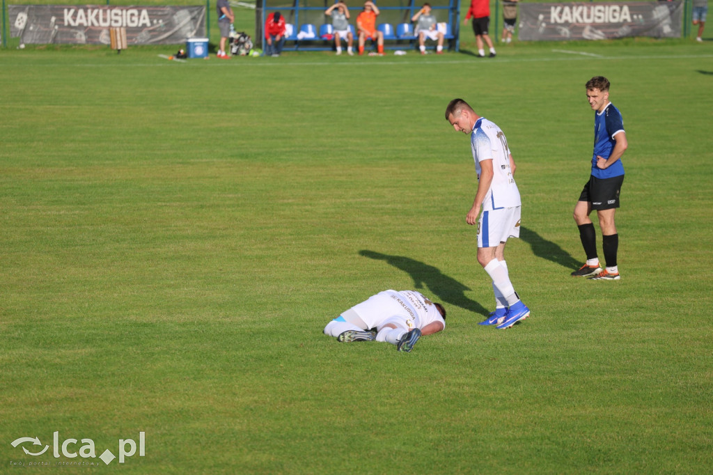 Mecz zakończony happy endem