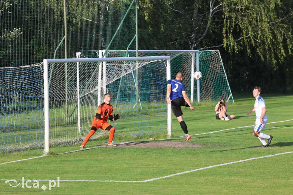 Mecz zakończony happy endem