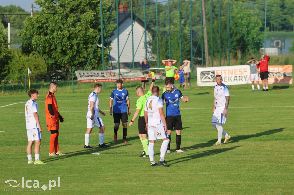 Mecz zakończony happy endem