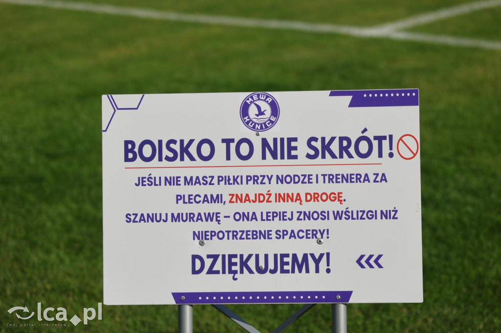 Mecz zakończony happy endem