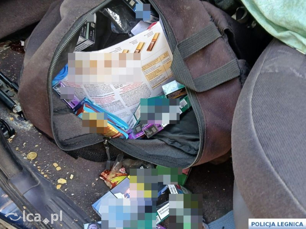 Odpowie za włamanie do stacji paliw
