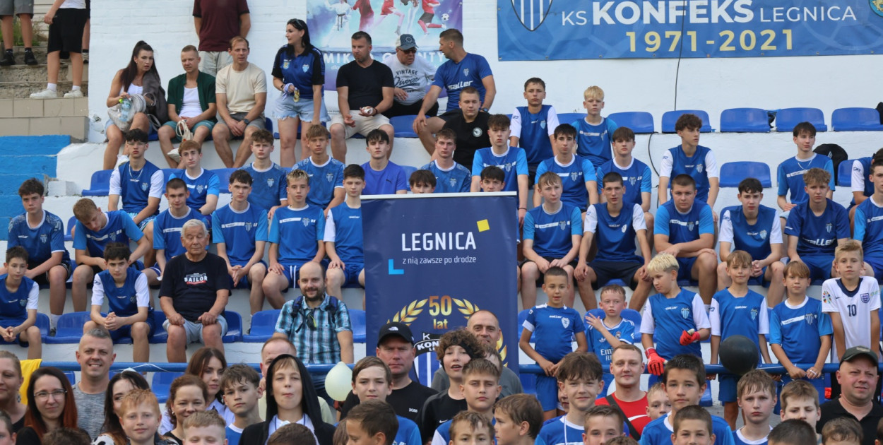 Rodzinny festyn Konfeksu przyciągnął tłumy