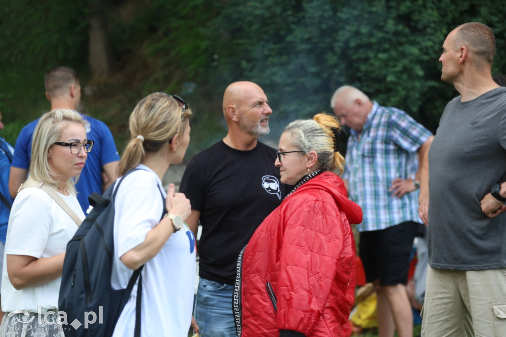 Rodzinny festyn Konfeksu przyciągnął tłumy