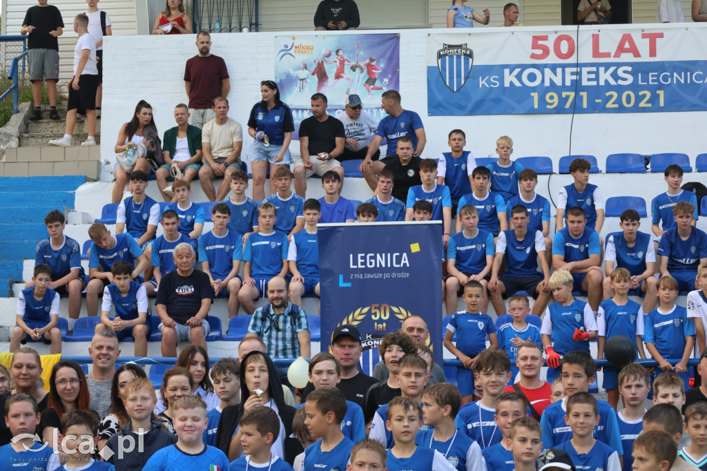 Rodzinny festyn Konfeksu przyciągnął tłumy