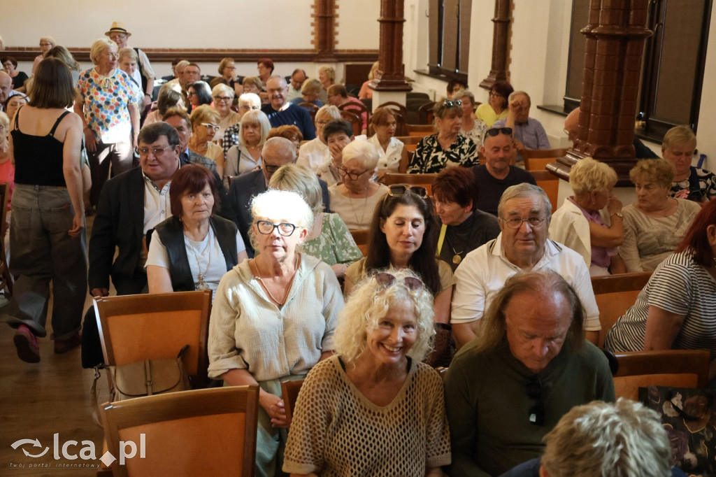 Tłumy na spotkaniu z Waldemarem Krzystkiem