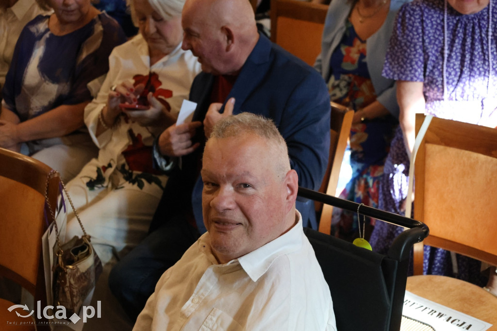 Tłumy na spotkaniu z Waldemarem Krzystkiem