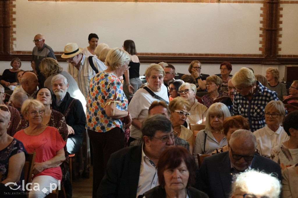 Tłumy na spotkaniu z Waldemarem Krzystkiem