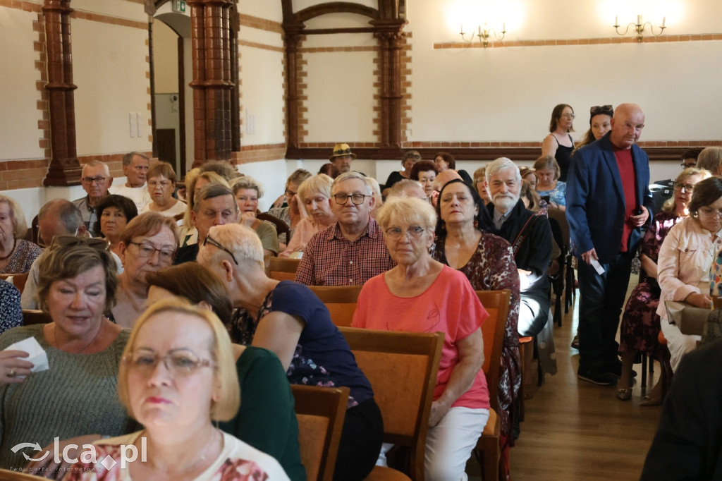 Tłumy na spotkaniu z Waldemarem Krzystkiem