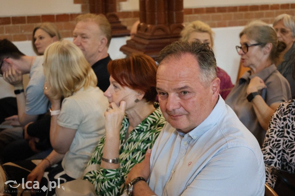 Tłumy na spotkaniu z Waldemarem Krzystkiem