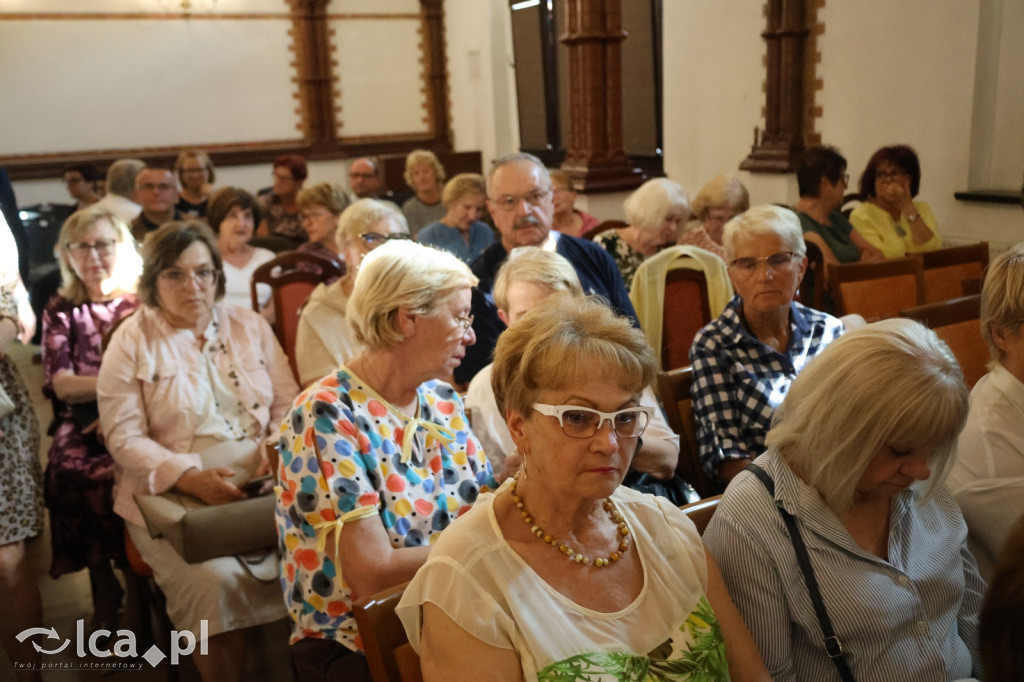 Tłumy na spotkaniu z Waldemarem Krzystkiem