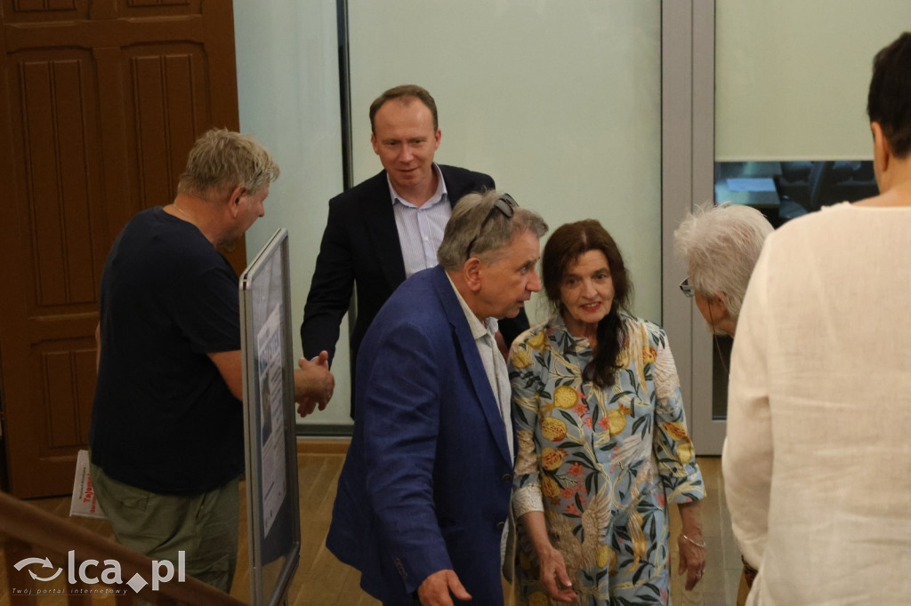 Tłumy na spotkaniu z Waldemarem Krzystkiem