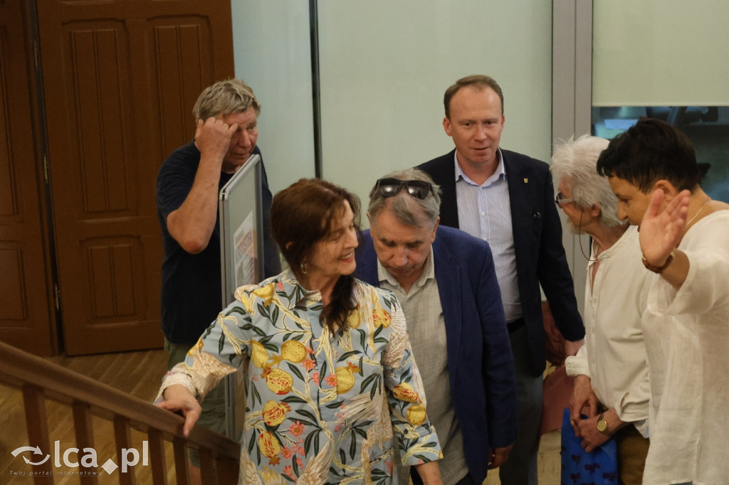 Tłumy na spotkaniu z Waldemarem Krzystkiem