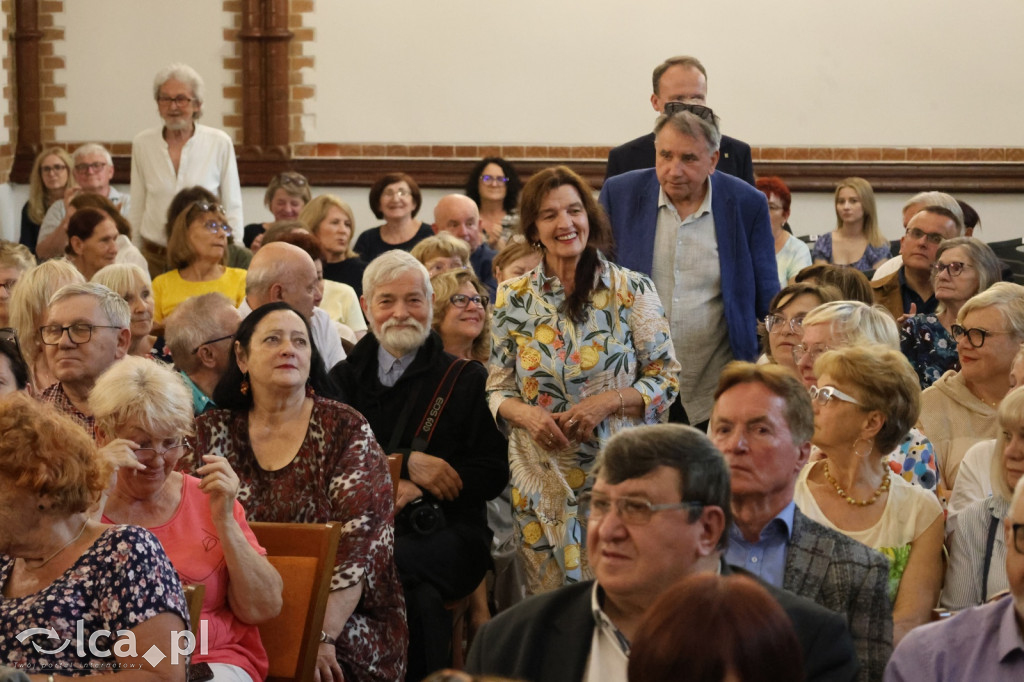Tłumy na spotkaniu z Waldemarem Krzystkiem