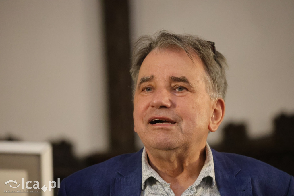 Tłumy na spotkaniu z Waldemarem Krzystkiem