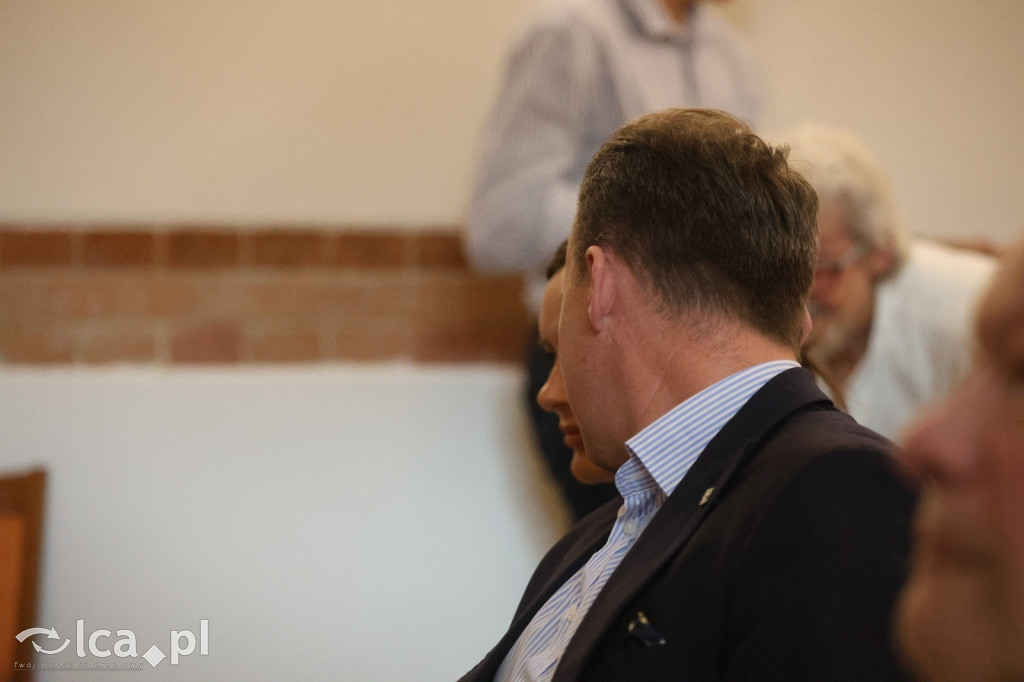 Tłumy na spotkaniu z Waldemarem Krzystkiem
