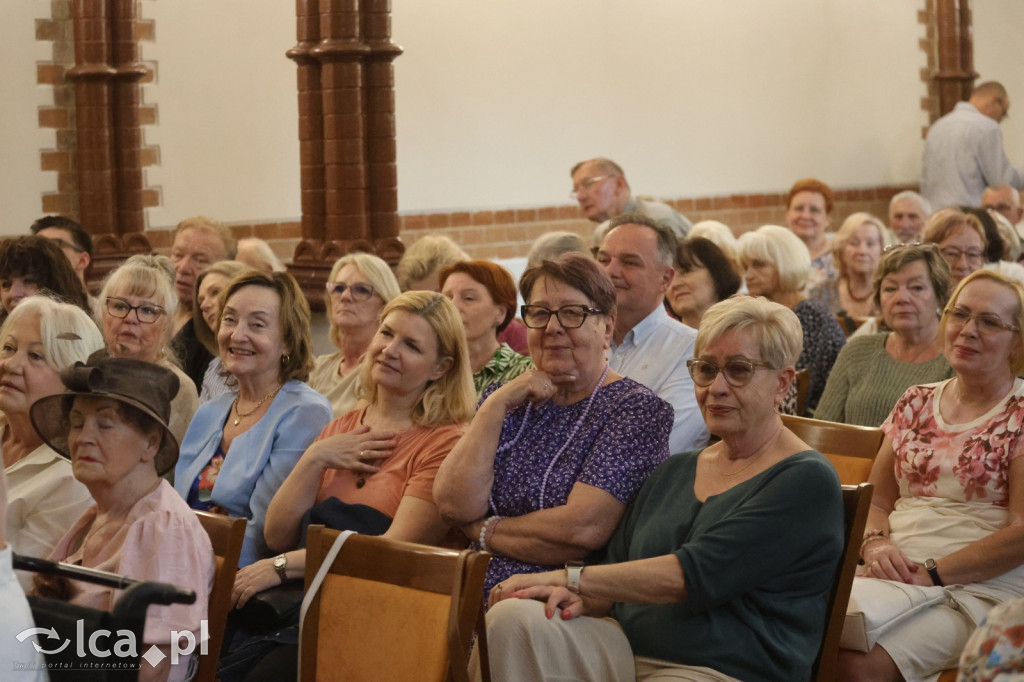 Tłumy na spotkaniu z Waldemarem Krzystkiem