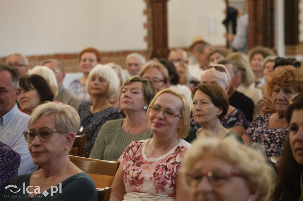 Tłumy na spotkaniu z Waldemarem Krzystkiem