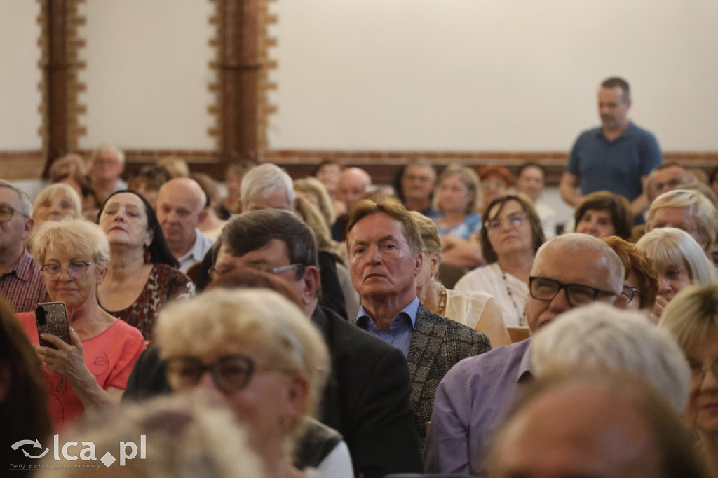 Tłumy na spotkaniu z Waldemarem Krzystkiem