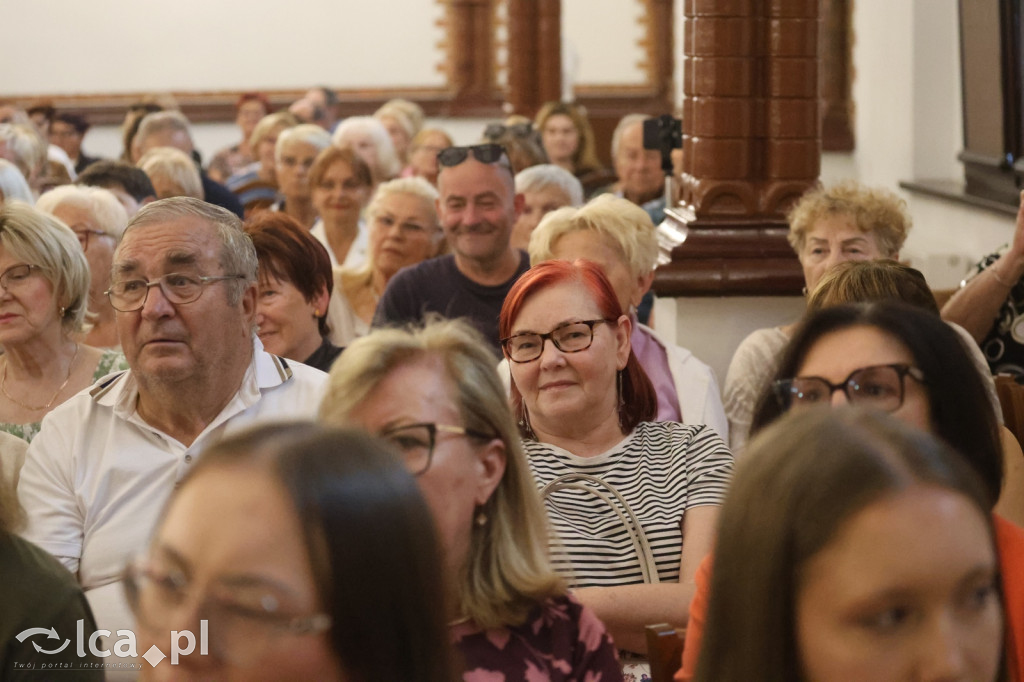 Tłumy na spotkaniu z Waldemarem Krzystkiem