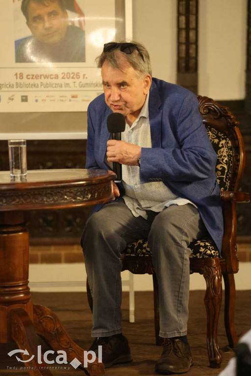Tłumy na spotkaniu z Waldemarem Krzystkiem